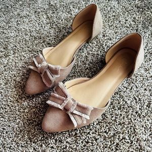 Ballet flats for women